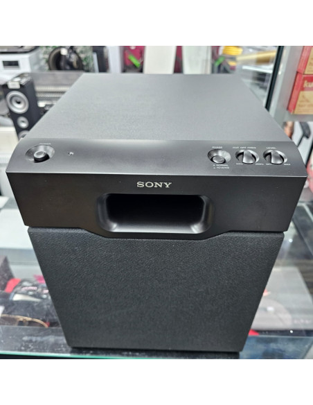 8-8-68517-2-Subwoofer HiFi Sony SA-WM20 (Sin Uso)