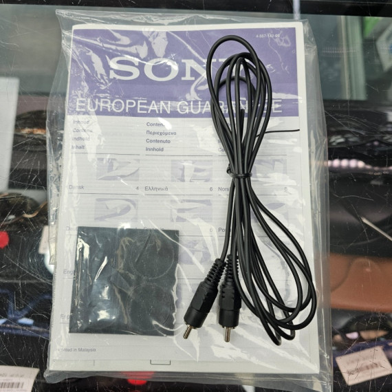 8-8-68517-6-Subwoofer HiFi Sony SA-WM20 (Sin Uso)