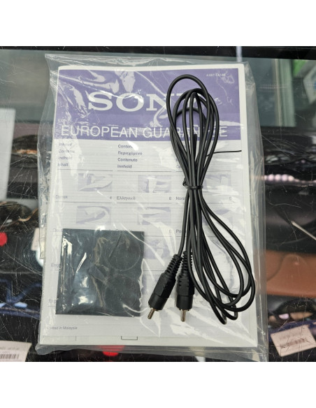 8-8-68517-6-Subwoofer HiFi Sony SA-WM20 (Sin Uso)