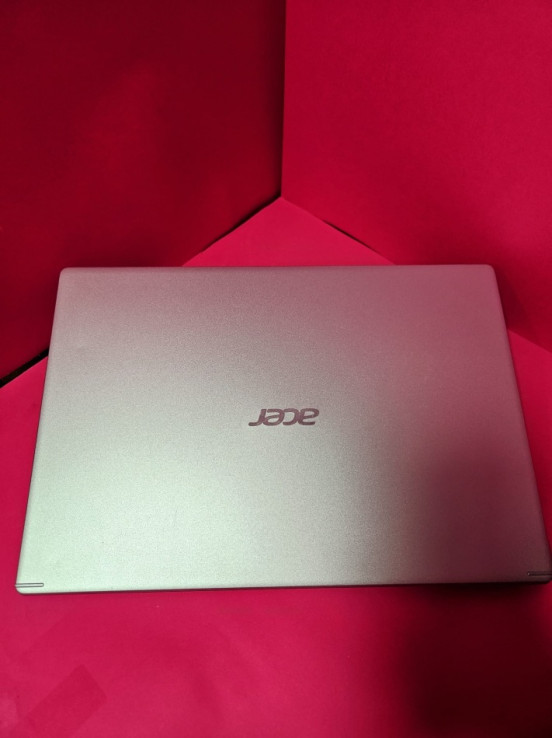 8-8-68519-3-Ordenador Portátil Aer Aspire Inetl Core I7 10510U Windows 10Pro 8Gb RAM 512GB SSD