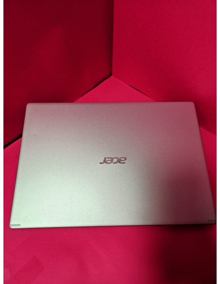 8-8-68519-3-Ordenador Portátil Aer Aspire Inetl Core I7 10510U Windows 10Pro 8Gb RAM 512GB SSD