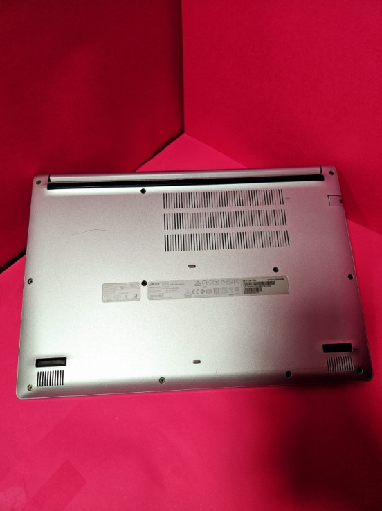 8-8-68519-4-Ordenador Portátil Aer Aspire Inetl Core I7 10510U Windows 10Pro 8Gb RAM 512GB SSD