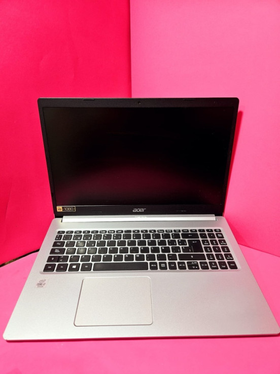 8-8-68519-7-Ordenador Portátil Aer Aspire Inetl Core I7 10510U Windows 10Pro 8Gb RAM 512GB SSD
