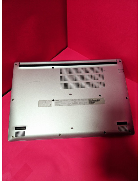 8-8-68519-10-Ordenador Portátil Aer Aspire Inetl Core I7 10510U Windows 10Pro 8Gb RAM 512GB SSD