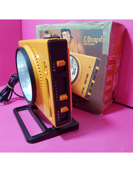 8-8-68572-2-Lampara Infrarrojos Philips Ultraphil DeLuxe
