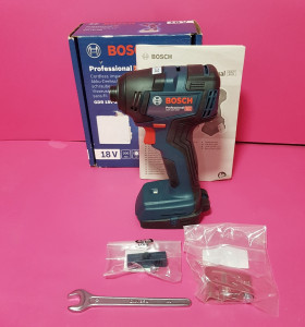 8-8-68586-1-Atornillador Electrico De Impacto Bosch GDR 18V-200 (nuevo)