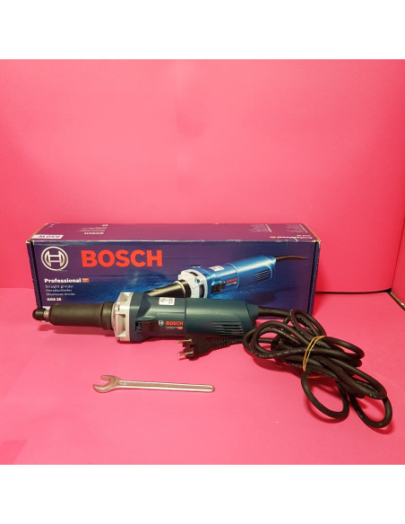 8-8-68588-1-Amoladora Recta Bosch GGS 28 650W (Sin uso)