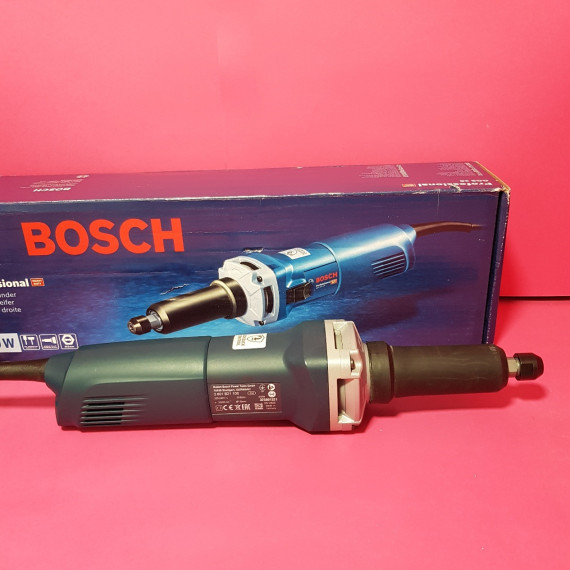 8-8-68588-2-Amoladora Recta Bosch GGS 28 650W (Sin uso)