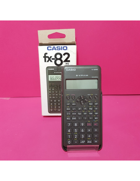 8-8-68601-1-Calculadora Cientifica Casio Fx-82MS 2nd Edition 