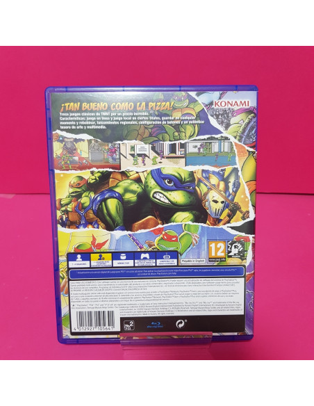 8-8-68603-2-Videojuego PS4 Turtles The Cowabunga Collection 