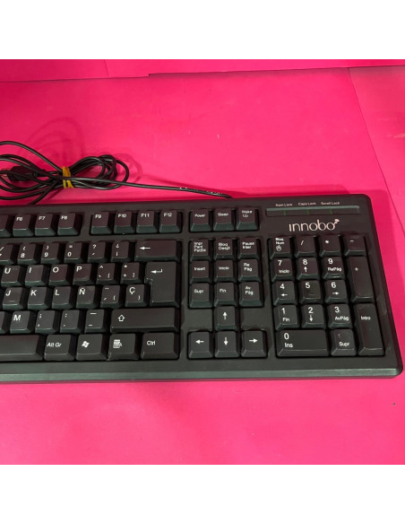 8-8-68652-2-Teclado Alfanumérico Innobo