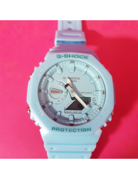 8-8-68727-2-Reloj Pulsera Caballero G Shock Casio GA-2100