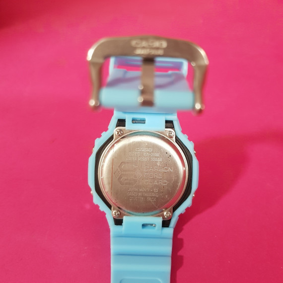 8-8-68727-3-Reloj Pulsera Caballero G Shock Casio GA-2100