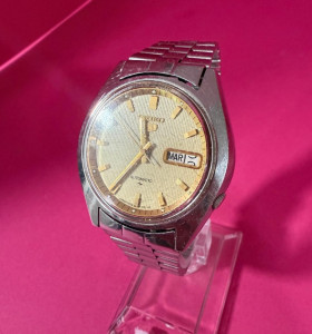 8-8-68736-1-Reloj Pulsera Caballero Seiko 5 Automatico 073288