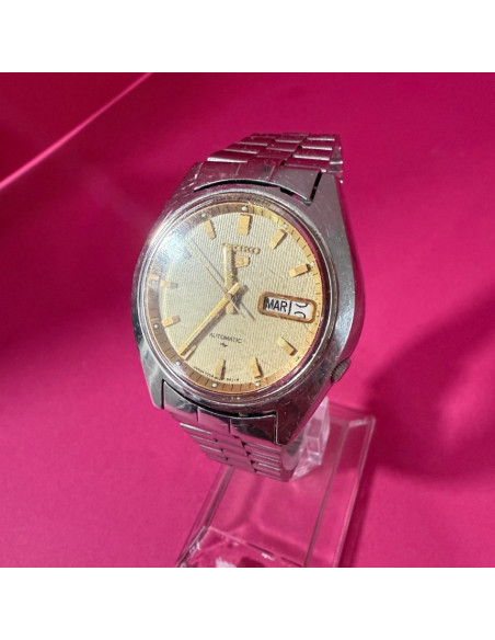 8-8-68736-1-Reloj Pulsera Caballero Seiko 5 Automatico 073288
