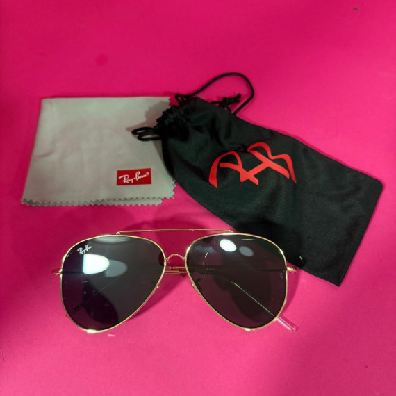 8-8-68776-2-Relojería y gafas RayBan RBR0101S 