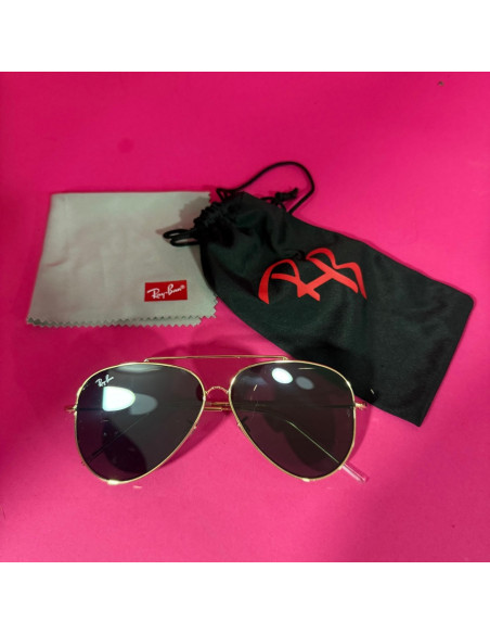 8-8-68776-2-Relojería y gafas RayBan RBR0101S 
