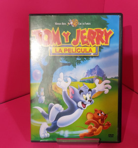 8-8-68861-1-Cine, DVD y películas tom y jerry la pelicula