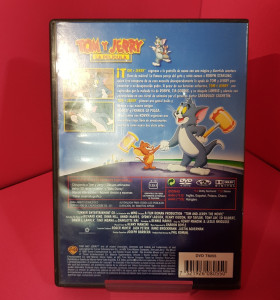 8-8-68861-1-Cine, DVD y películas tom y jerry la pelicula 2