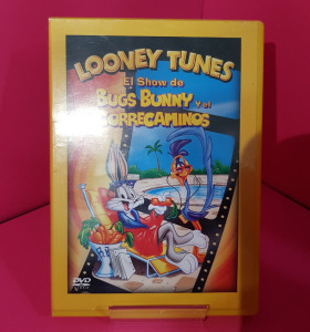 8-8-68862-1-Cine, DVD y películas Looney Tunes El show de Bugs Bunny y el Correcaminos