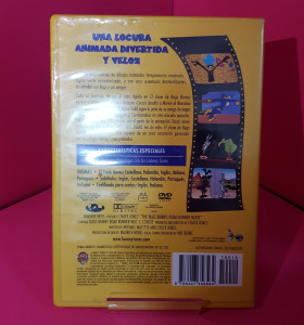 8-8-68862-1-Cine, DVD y películas Looney Tunes El show de Bugs Bunny y el Correcaminos 2