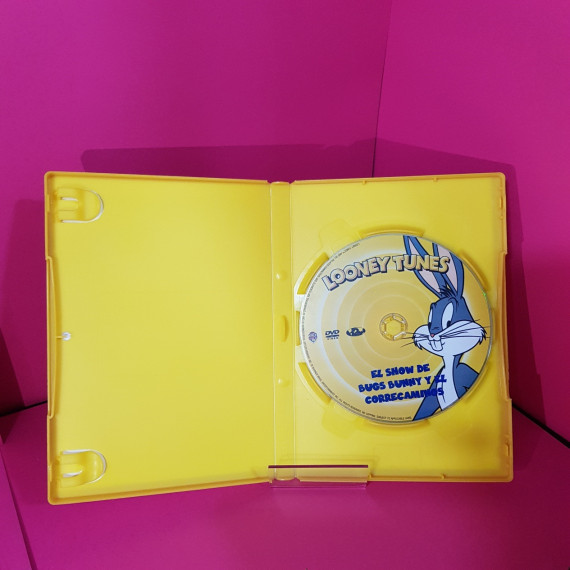 8-8-68862-3-Cine, DVD y películas Looney Tunes El show de Bugs Bunny y el Correcaminos