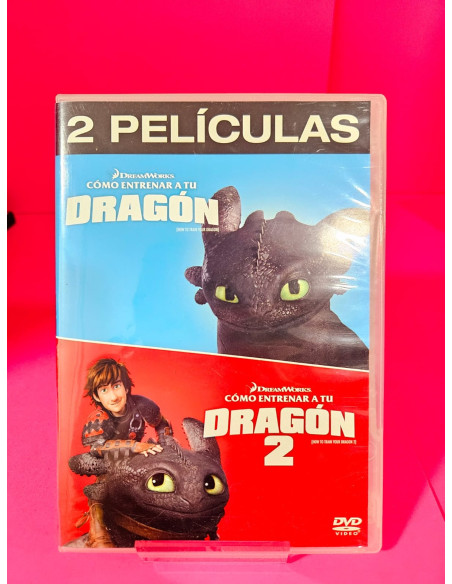 8-8-68868-1-Cine, DVD y películas Como Entrenar a tu Dragon