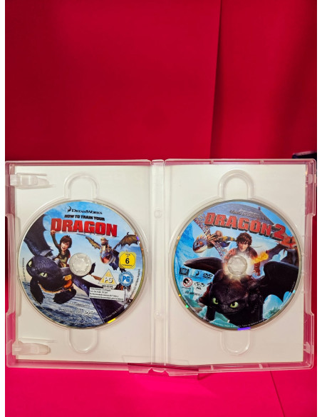 8-8-68868-3-Cine, DVD y películas Como Entrenar a tu Dragon