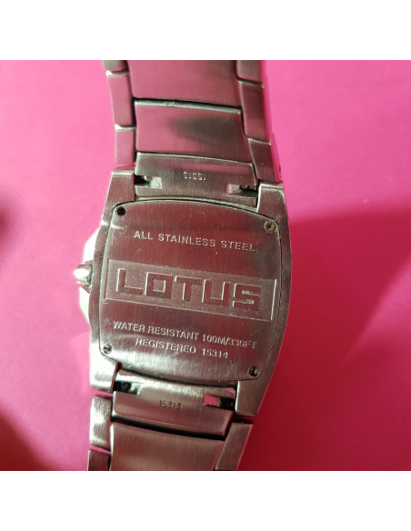 8-8-68887-3-Reloj pulsera unisex Lotus15313