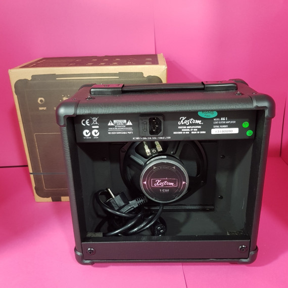 8-8-68918-2-Amplificador Kustom KG 1