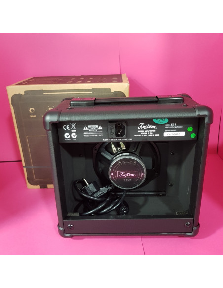 8-8-68918-2-Amplificador Kustom KG 1