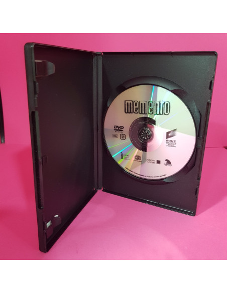 8-8-68948-2-Cine, DVD y películas Memento