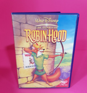8-8-68949-1-Cine, DVD y películas Robin Hood