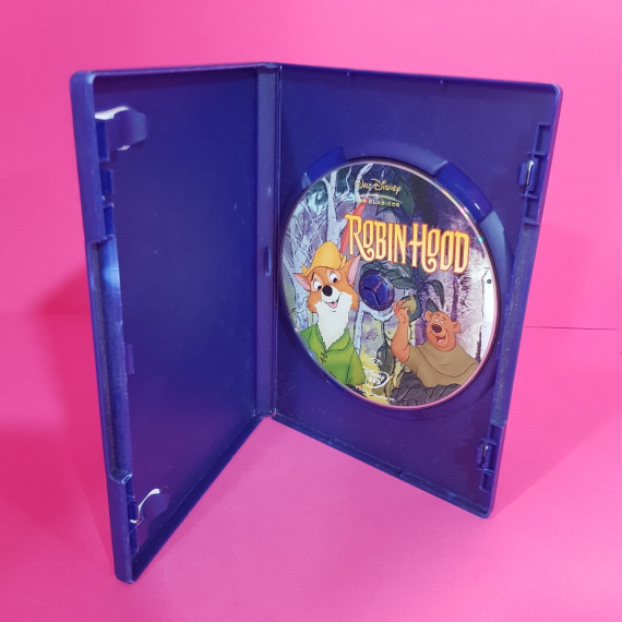 8-8-68949-2-Cine, DVD y películas Robin Hood