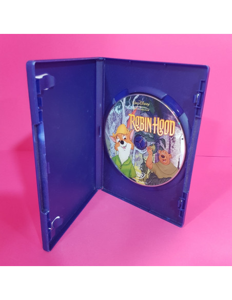 8-8-68949-2-Cine, DVD y películas Robin Hood