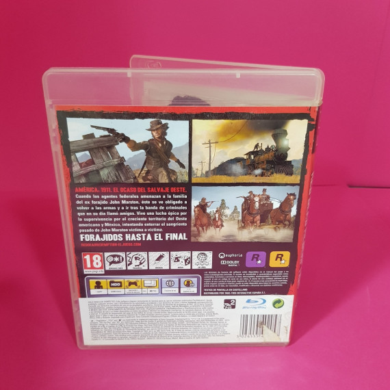 8-8-68968-3-Videojuego PS3 Red Dead Redemption