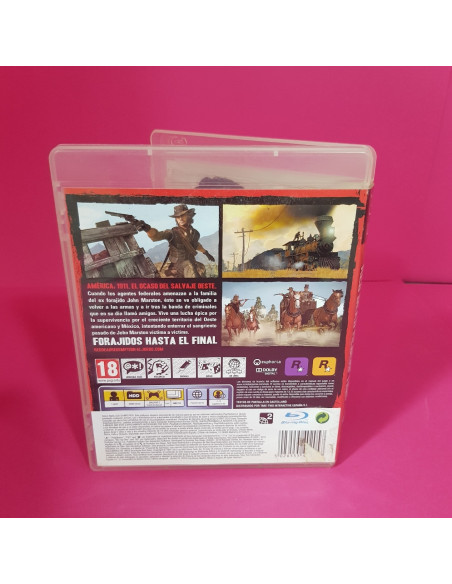 8-8-68968-3-Videojuego PS3 Red Dead Redemption