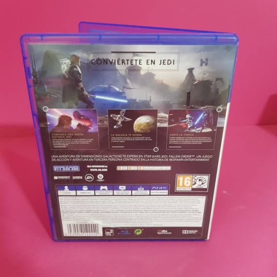8-8-69002-3-Videojuego PS4 Star Wars Jedi Fallen Order