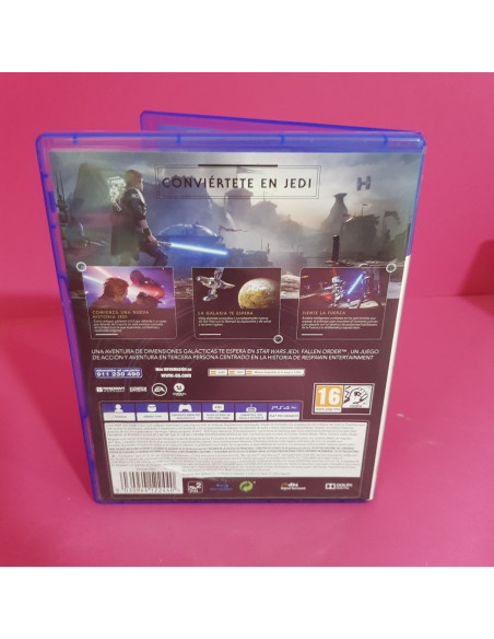 8-8-69002-3-Videojuego PS4 Star Wars Jedi Fallen Order