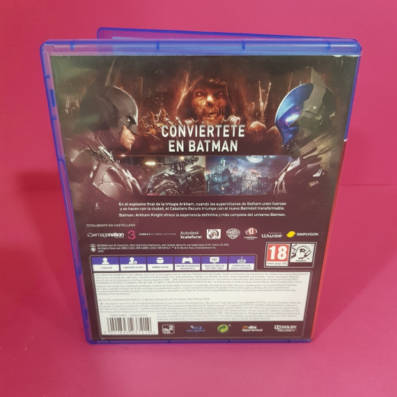 8-8-69007-3-Videojuego PS4 Batman Arkham Knight 