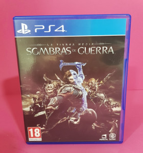 8-8-69010-1-Videojuego PS4 Sombras de Guerra 