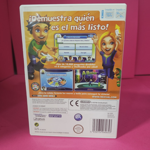8-8-69121-2-Videojuego Wii Triiviial Smarty Pants