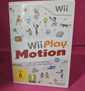8-8-69122-1-Videojuego Wii Wii Play motion