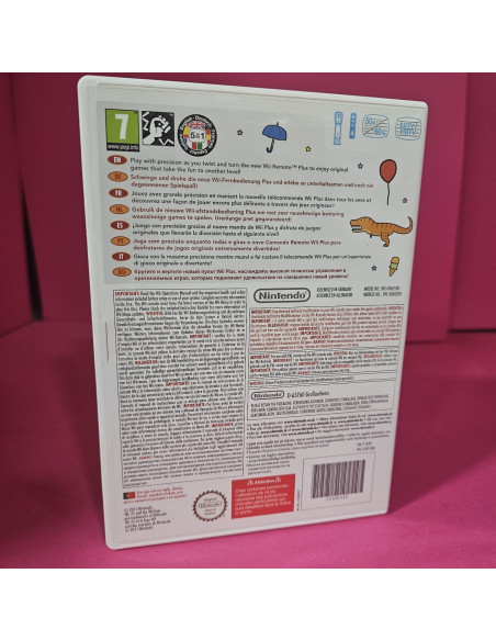 8-8-69122-2-Videojuego Wii Wii Play motion
