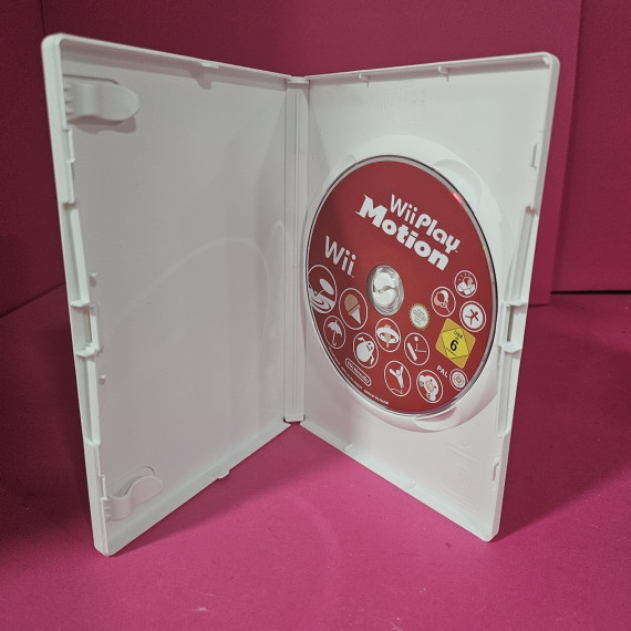 8-8-69122-3-Videojuego Wii Wii Play motion
