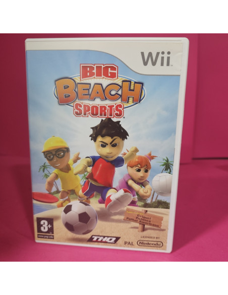 8-8-69123-1-Videojuego Wii Big Beach Sports