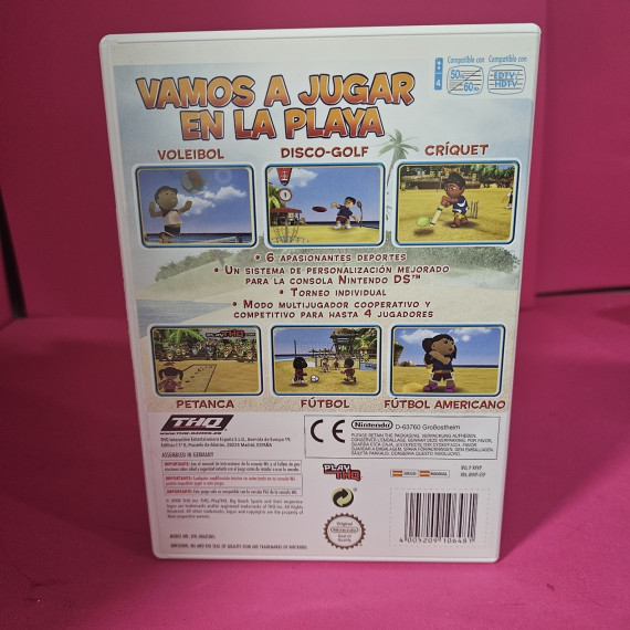 8-8-69123-2-Videojuego Wii Big Beach Sports