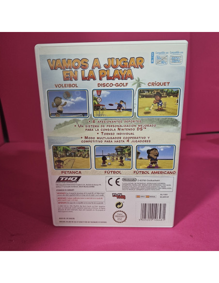8-8-69123-2-Videojuego Wii Big Beach Sports