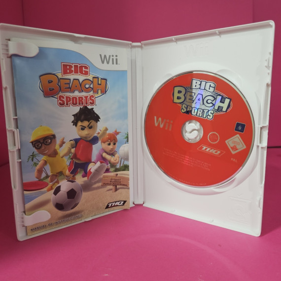 8-8-69123-3-Videojuego Wii Big Beach Sports