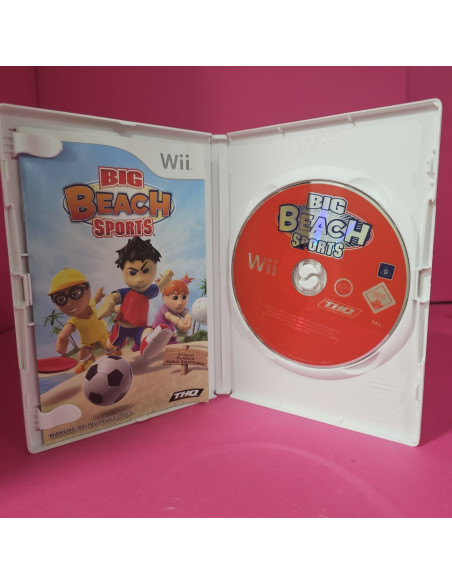 8-8-69123-3-Videojuego Wii Big Beach Sports